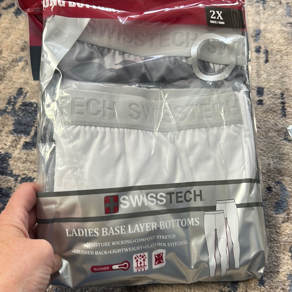 Base Layer Two Pair